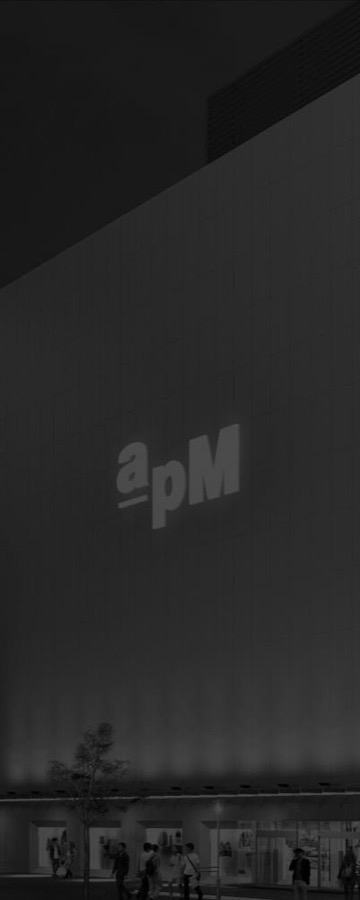 apM · 东大门服装批发大楼